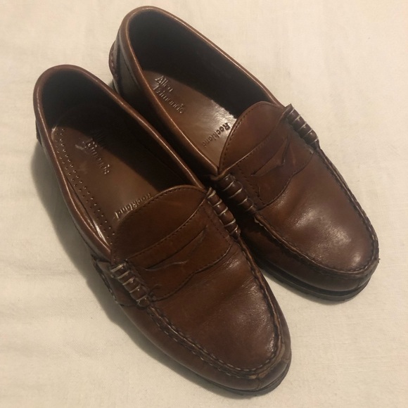 Allen Edmond rockland loafers EUC  1121 main image 7